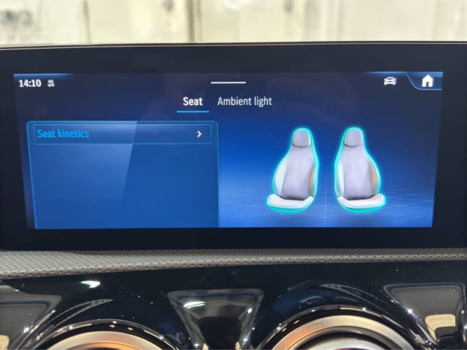 2025 Mercedes-benz Cla