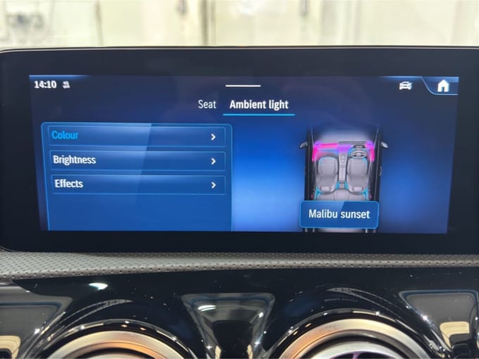 2025 Mercedes-benz Cla