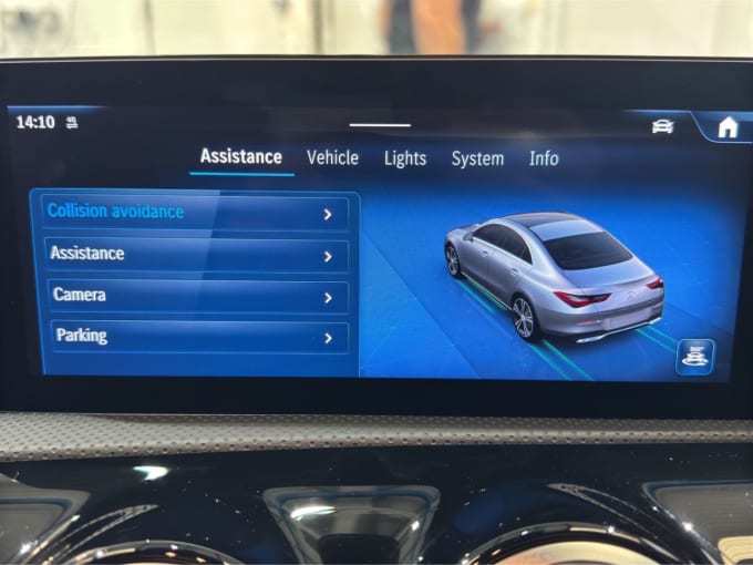 2025 Mercedes-benz Cla