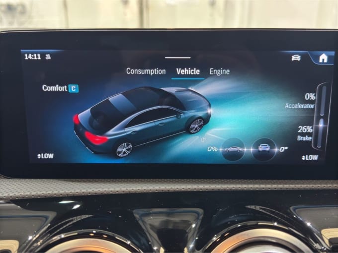 2025 Mercedes-benz Cla