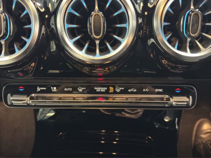 2025 Mercedes-benz Cla
