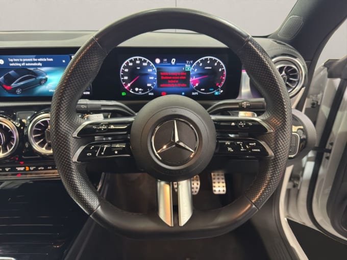 2025 Mercedes-benz Cla