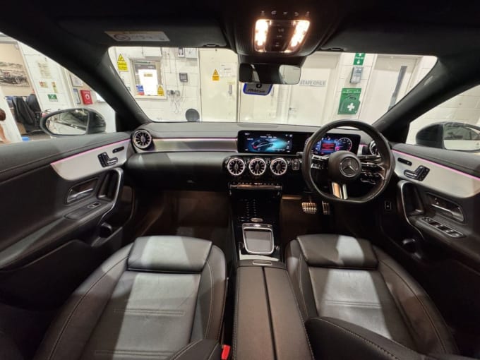 2025 Mercedes-benz Cla