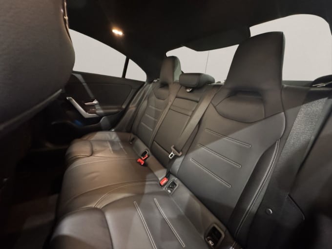 2025 Mercedes-benz Cla