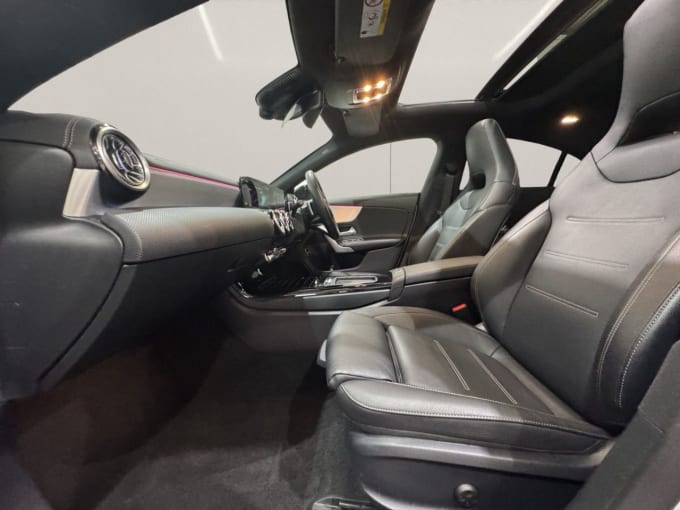 2025 Mercedes-benz Cla