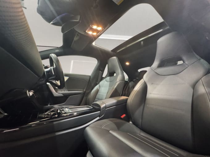 2025 Mercedes-benz Cla