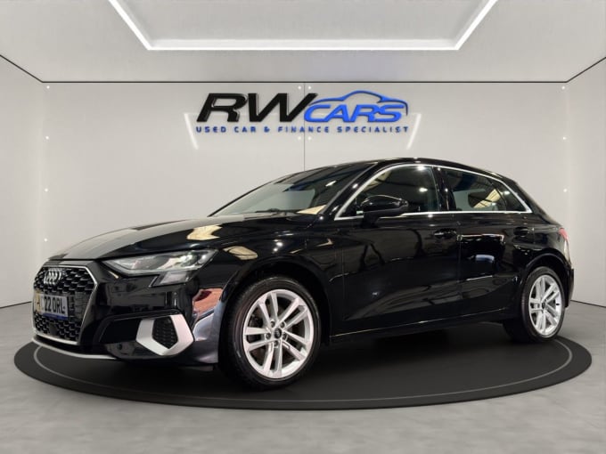 2025 Audi A3