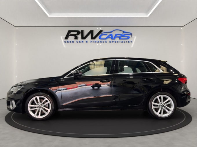 2025 Audi A3