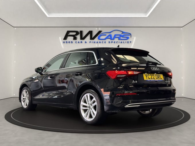 2025 Audi A3
