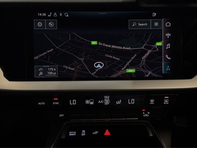 2025 Audi A3