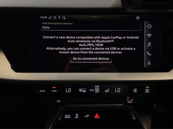 2025 Audi A3