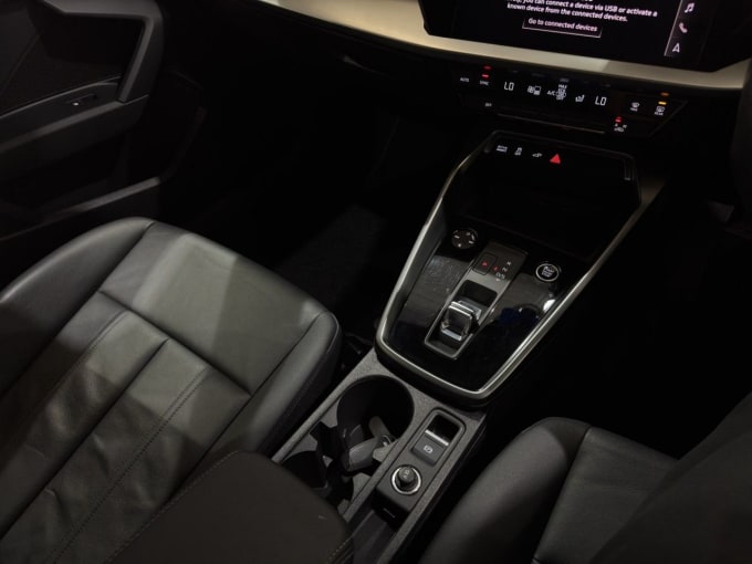 2025 Audi A3