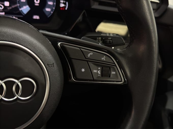 2025 Audi A3