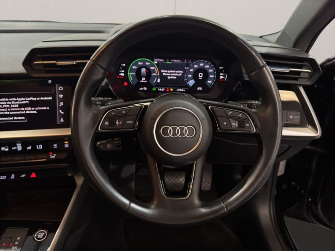 2025 Audi A3
