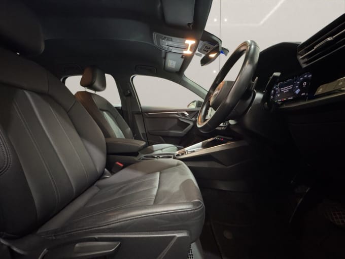 2025 Audi A3