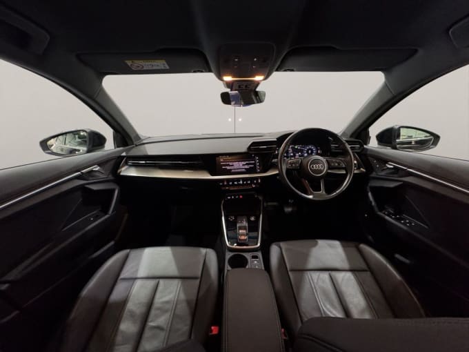 2025 Audi A3