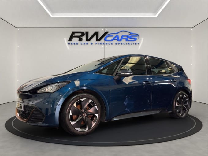 2025 Cupra Born