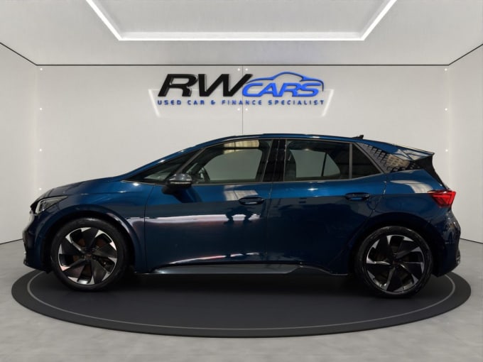 2025 Cupra Born