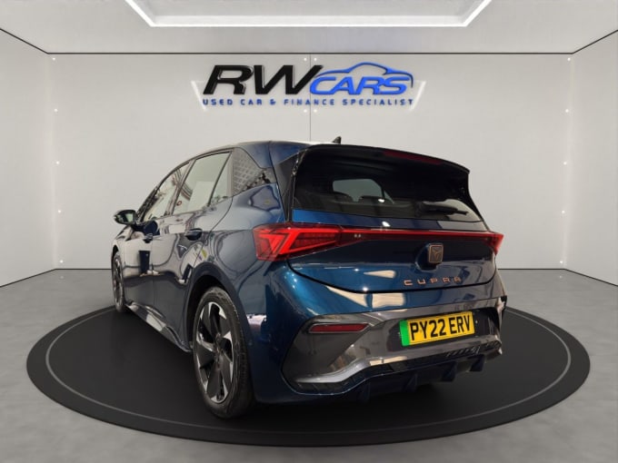 2025 Cupra Born