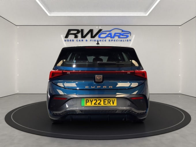2025 Cupra Born