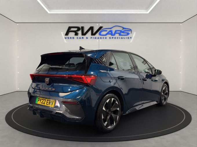 2025 Cupra Born