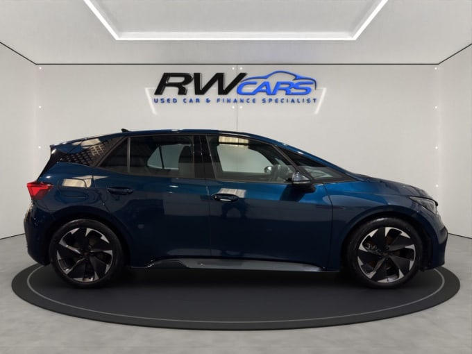 2025 Cupra Born