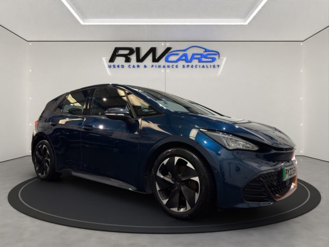 2025 Cupra Born
