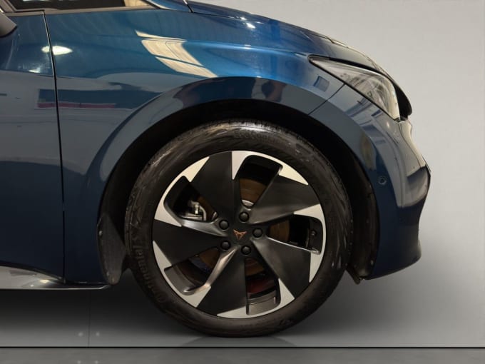 2025 Cupra Born