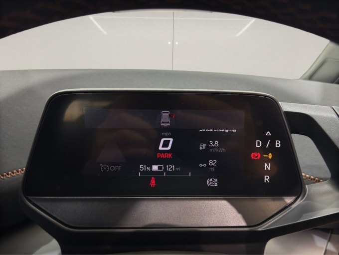 2025 Cupra Born