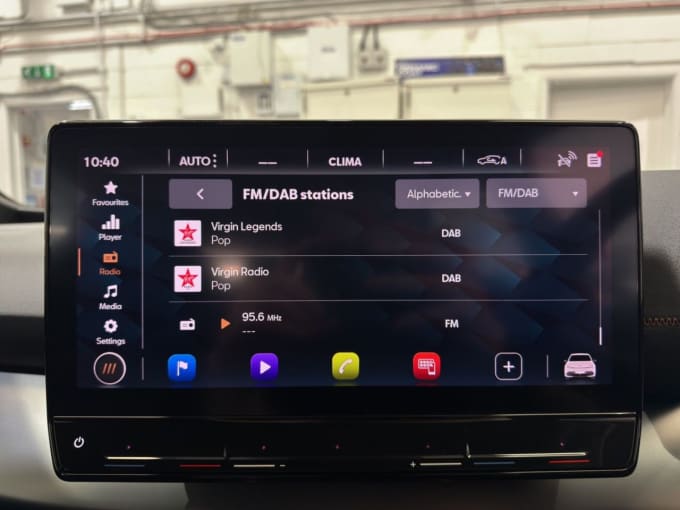 2025 Cupra Born