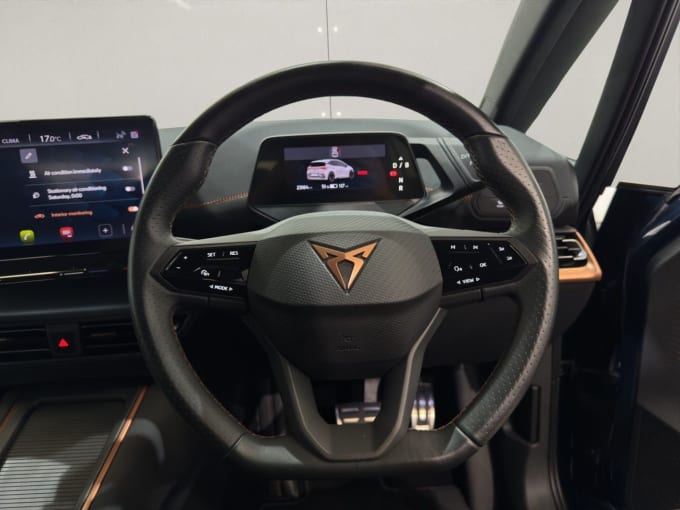 2025 Cupra Born