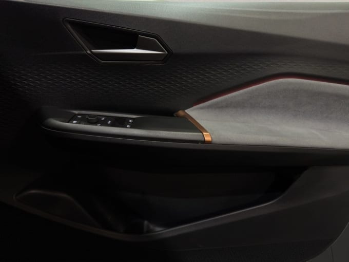 2025 Cupra Born