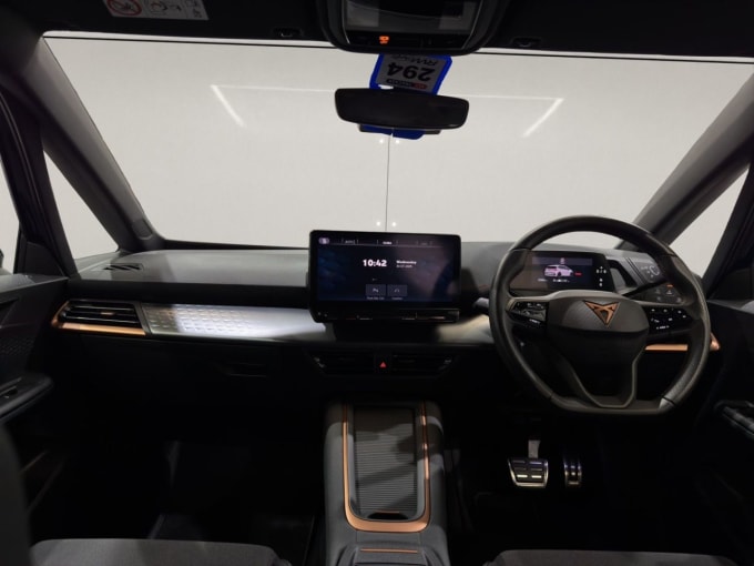 2025 Cupra Born