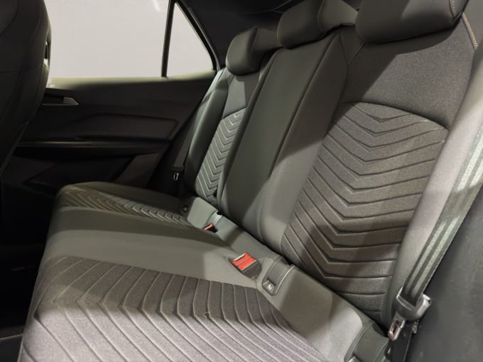 2025 Cupra Born