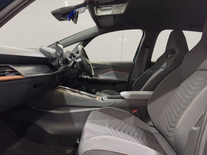 2025 Cupra Born