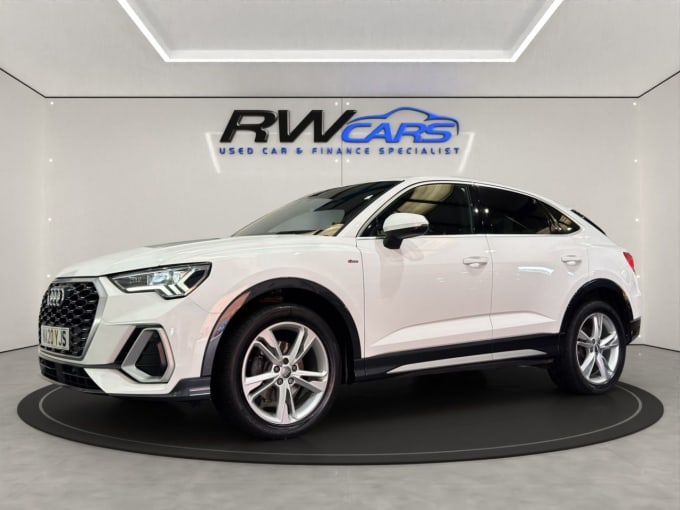 2020 Audi Q3