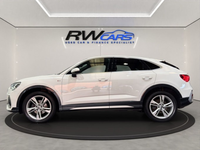 2020 Audi Q3