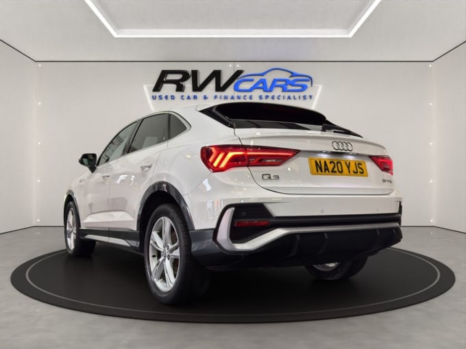 2020 Audi Q3