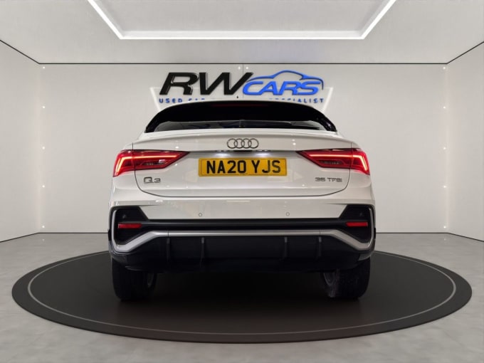 2020 Audi Q3