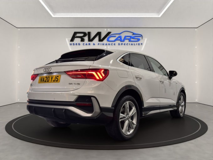2020 Audi Q3