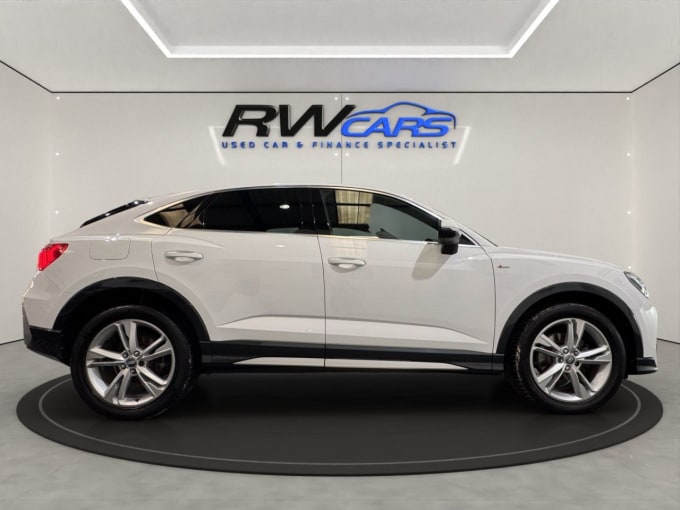 2020 Audi Q3