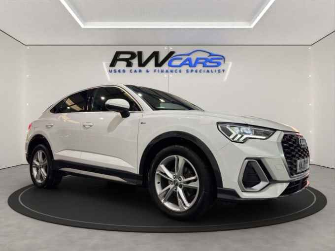 2020 Audi Q3