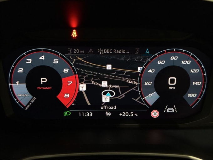 2020 Audi Q3