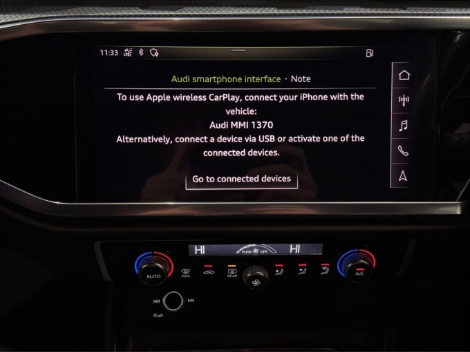 2020 Audi Q3
