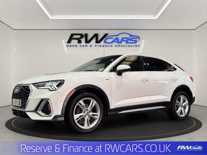 2020 Audi Q3