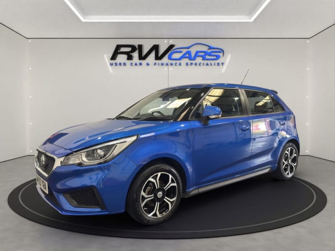 2025 Mg Mg3