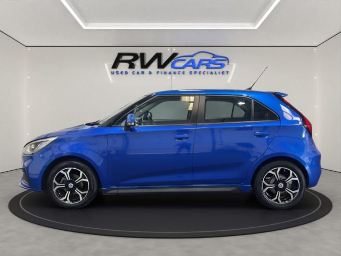 2025 Mg Mg3