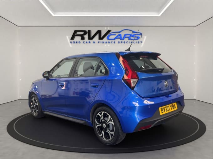 2025 Mg Mg3