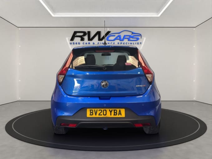 2025 Mg Mg3