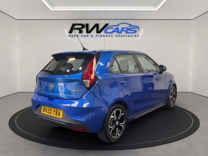 2025 Mg Mg3